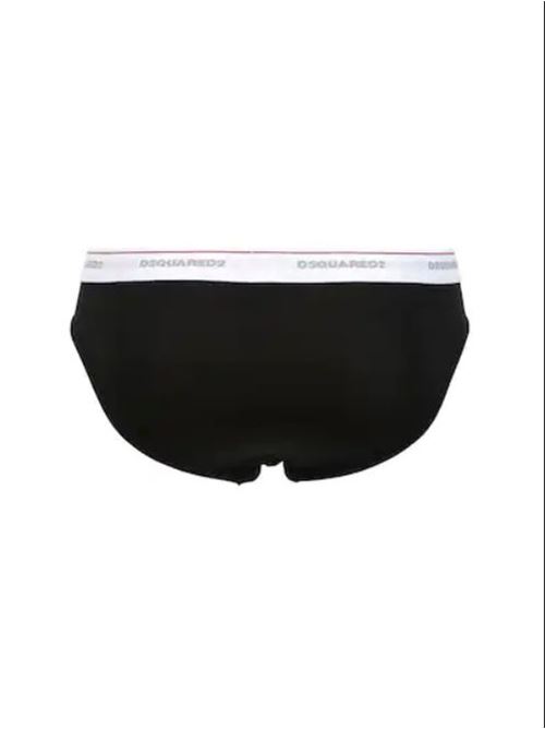  DSQUARED UNDERWEAR | DCX610040.001